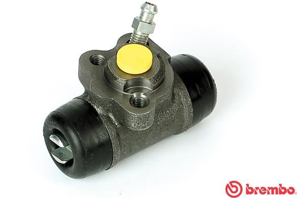 MGA-52689 Fren Silindiri Arka Sag (Toyota  Corolla 88-00 Ae-92-101 )