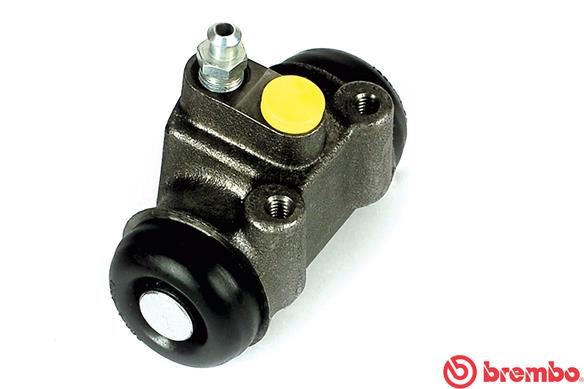 BREMBO A12284 Fren Hidroligi Ford Maverick Uds. Uns 02/93-04/98-Nissan Serena C23 06/91-09/01-Nissan Terrano I