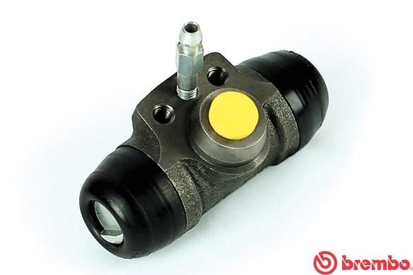 147382 Fren Silindiri Arka Sol-Sag Dokum 19,05 Mm Vw Caddy Ii 1.9 D Absli 1995-2004/ Skoda Favorit 135 - 136 1.3 Absli 1989-1994/ Felicia Pick Up 1.6 Absli 1994-2002/ Forman 1.3 Absli 1990-1994