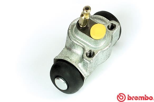 HLL-8AW 355 532-711 Tekerlek Fren Silindiri Bmw E-36 Compact
