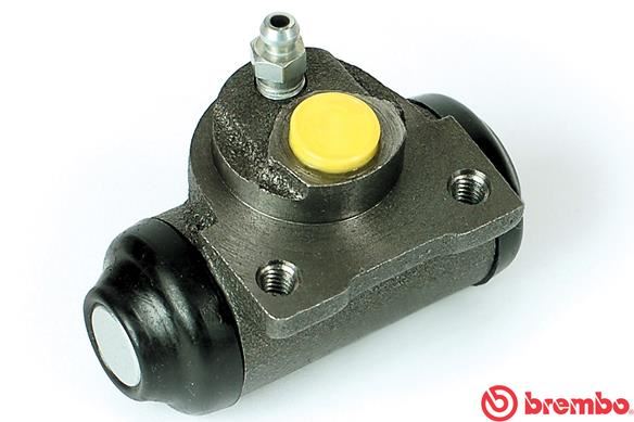 MGA-52619 Tekerlek Silindiri ( Fiat Bravo Brva Marea 96-02 Alfa Romeo 145 146 )