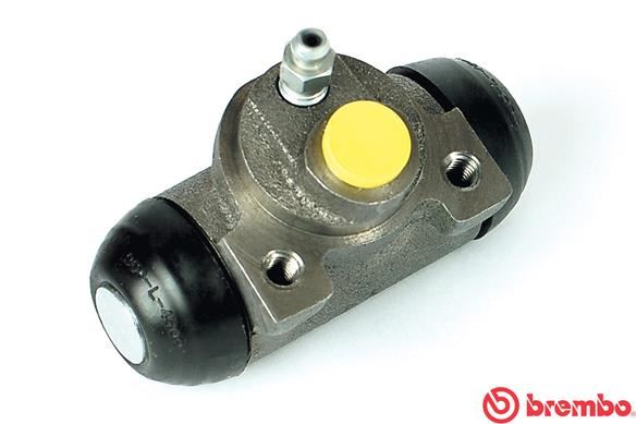 144801 Fren Silindiri Arka Sol-Sag Dokum 22,22 Mm Fiat Marea 1.6i 16v 1996-2007 / Fiat Brava 1.6 16v 1995-2002 / Fiat Bravo 1.6 16v 1995-2004