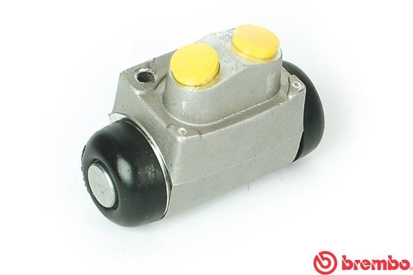 BREMBO A12309 Fren Hidroligi Chrysler Sebring Jr 09/00-06/07-Honda Civic V Hatchback Eg 10/91-11/95-Honda Civi