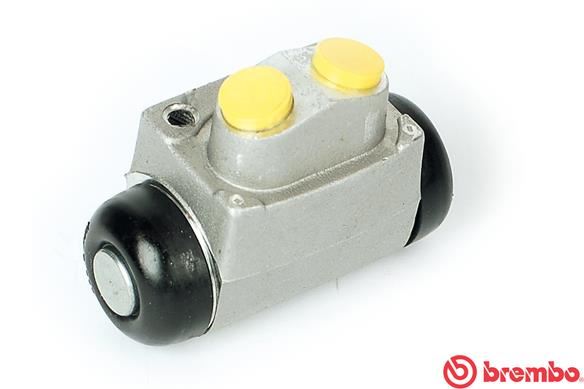 BREMBO A12310 Fren Hidroligi Chrysler Sebring Jr 09/00-06/07-Honda Civic V Hatchback Eg 10/91-11/95-Honda Civi