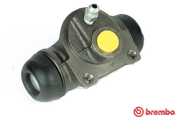 BOS-F026009006 Merkez Fren Arka R/L (Nissan   Primera  1.6 16v  96/02 )