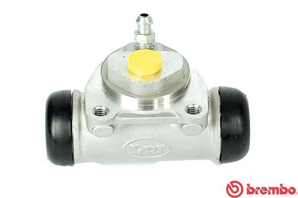 BOSCH F026009483 Fren Silindiri Sol Sag 1.2/1.4/1.5/1.6/1.9 Kangoo 97> (22,2mm)