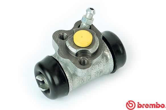 BREMBO A12352 Fren Hidroligi Daihatsu Cuore Vii L275. L285. L276 12/06->-Daihatsu Materia M4 10/06->-Daihatsu