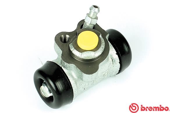 BREMBO A12355 Fren Hidroligi Toyota Yaris P1 01/99-12/05