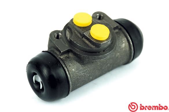 BREMBO A12375 Fren Hidroligi Daihatsu Feroza Hard Top F300 10/88-12/99-Daihatsu Feroza Soft Top F300 10/88-12/
