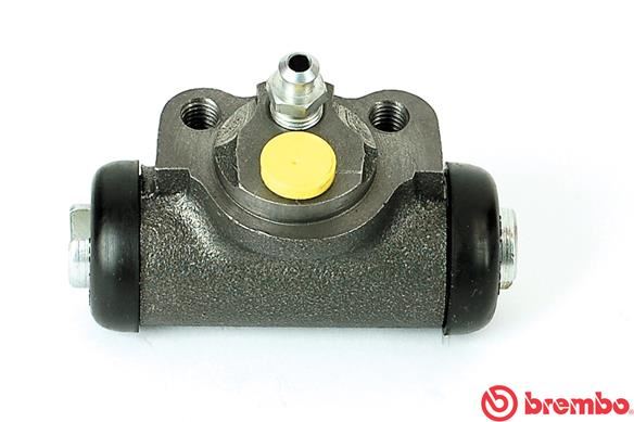 143342 Fren Silindiri Arka Sag Dokum 20,64 Mm Mitsubishi L300 2.5 D 1997-2006