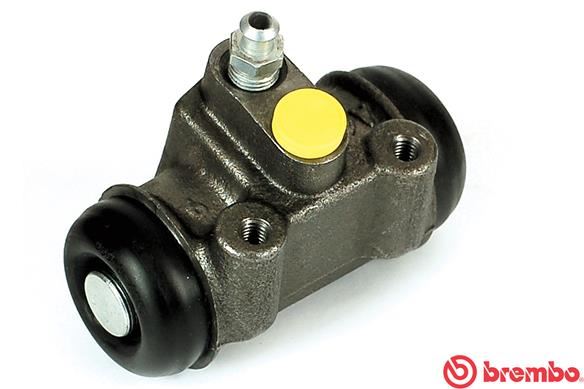 BREMBO A12395 Fren Hidroligi Ford Maverick Uds. Uns 02/93-04/98-Ldv Cub 08/98-09/01-Nissan Serena C23 06/91-09