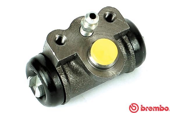 BREMBO A12397 Fren Hidroligi Citro N C-Zero 10/10->-Mitsubishi Carisma Da 07/95-06/06-Mitsubishi Carisma Saloon