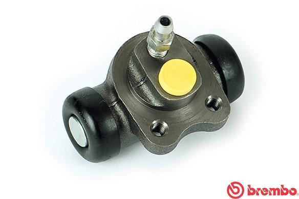 BREMBO A12398 Arka Fren Silindiri Chevrolet Spark 10> Daewoo Lanos 97>03 Nubira 1.6i 97>03