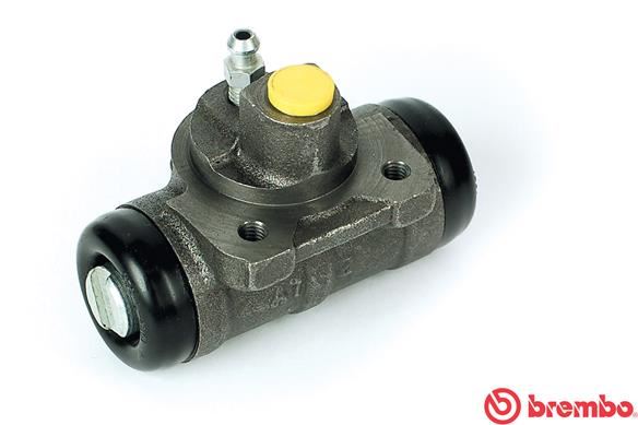 BREMBO A12400 Fren Hidroligi Ford Transit Bus Fd . Fb . Fs . Fz . Fc 01/00-05/06-Ford Transit Bus Fd . Fb . Fs