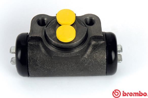BREMBO A12407 Fren Hidroligi Hyundai Galloper I 08/91-07/98-Mitsubishi Delica-Space Gear 01/94-01/07-Mitsubishi L