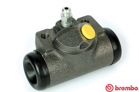 BREMBO A12412 Fren Hidroligi Jeep Cherokee Xj 09/83-09/01-Jeep Cj5 - Cj8 01/66-12/87-Jeep Grand Wagoneer Closed