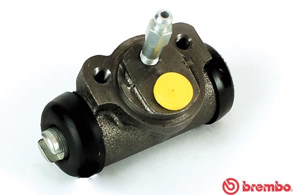 Fren Silindiri Arka Sag/Sol Subaru Forester  98-08