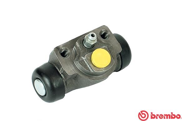 BREMBO A12462 Fren Hidroligi Chrysler Le Baron Convertible 09/86-01/97-Chrysler Le Baron Saloon 09/86-12/94-Chrysl
