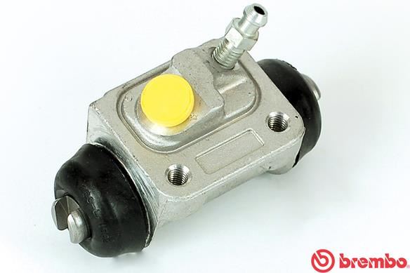 BREMBO A12467 Fren Hidroligi Rover Cityrover Hatchback 09/03-12/05-Subaru Justy Ii Jma. Ms 10/95-11/03-Suzuki Ba
