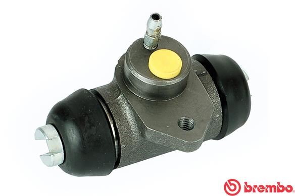BREMBO A12526 Fren Hidroligi Vw Lt 28-35 I Bus 281-363 04/75-06/96-Vw Lt 28-35 I Platform/Chassis 281-363 04/7