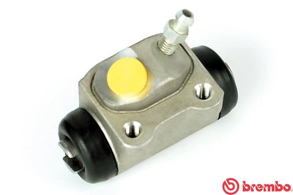 BREMBO A12541 Fren Hidroligi Daihatsu Charade Ii G11. G30 01/83-05/87-Daihatsu Charade Iii G100. G101. G102 01