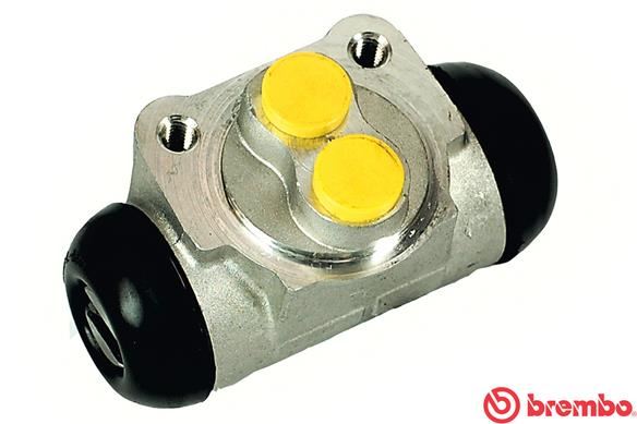 BREMBO A12552 Fren Hidroligi Geo Tracker Cabrio 01/88-12/98-Geo Tracker Station Wagon 01/88-12/98-Suzuki Vitara E