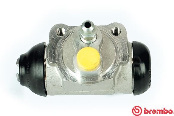 BREMBO A12553 Fren Hidroligi Geo Tracker Cabrio 01/88-12/98-Geo Tracker Station Wagon 01/88-12/98-Suzuki Vitara E