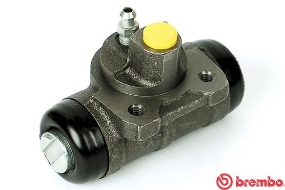 BREMBO A12565 Fren Hidroligi Nissan Terrano Ii R20 10/92-09/07