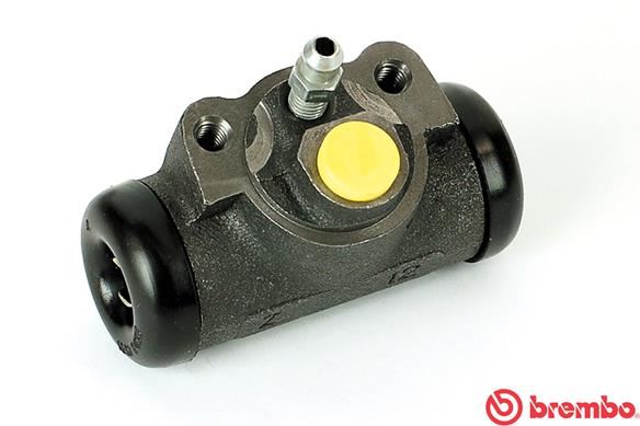 BREMBO A12585 Fren Hidroligi Daihatsu Terios J1 03/97-10/06-Daihatsu Terios J2 11/05->