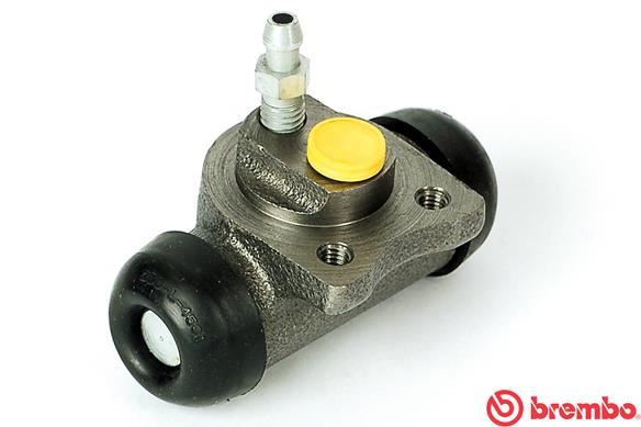 BREMBO A12595 Fren Hidroligi Chevrolet Aveo-Kalos Hatchback T200 02/03-05/08-Chevrolet Aveo-Kalos Hatchback T25