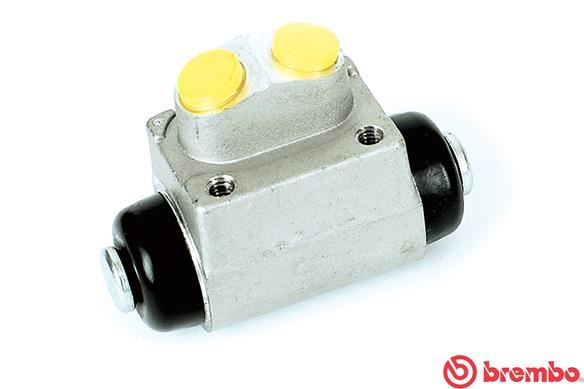BREMBO A12628 Fren Hidroligi Hyundai Atos Mx 01/97->