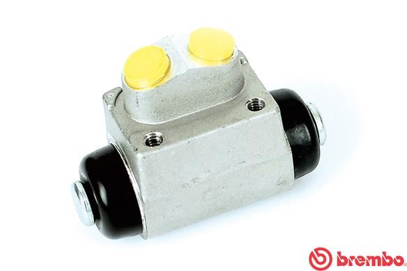 BREMBO A12629 Fren Hidroligi Hyundai Atos Mx 01/97->