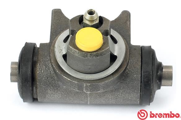 BREMBO A12650 Fren Hidroligi Buick Century Estate A 09/77-12/81-Buick Century Saloon 09/77-12/81-Chevrolet Blaze