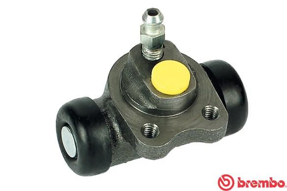 BREMBO A12699 Fren Hidroligi Daewoo Lanos Klat 04/97->-Daewoo Lanos Saloon Klat 02/97->