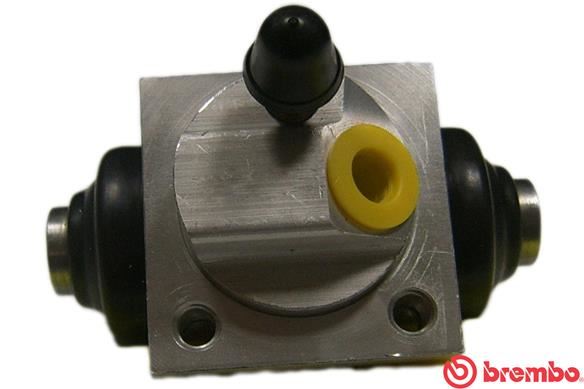 BREMBO A12894 Fren Hidroligi Smart Cabrio 450 03/00-01/04-Smart City-Coupe 450 07/98-01/04-Smart Crossblade 4
