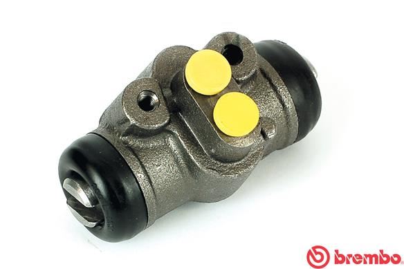 BREMBO A12A97 Fren Hidroligi Geo Tracker Cabrio 01/88-12/98-Geo Tracker Station Wagon 01/88-12/98-Suzuki Vitara E