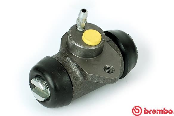 BREMBO A12B27 Fren Hidroligi Vw Lt 28-35 I Bus 281-363 04/75-06/96-Vw Lt 28-35 I Platform/Chassis 281-363 04/7