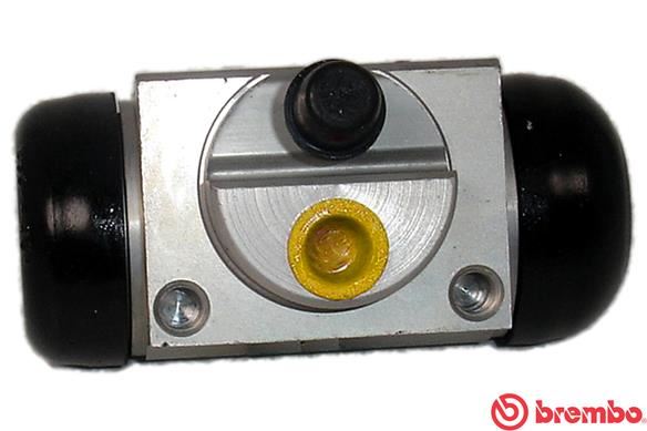 BCH 0986475971 Fren Silindiri Arka 24,5 Mm Doblo Iii Iv Combo D