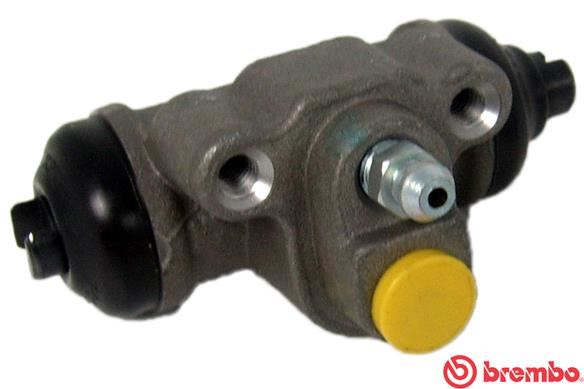 BREMBO A12B74 Fren Hidroligi Kia Picanto I Sa 04/04-05/12
