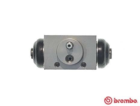 BREMBO A12B88 Tekerlek Silindiri Amarok 2.0 Bitdi 09.2010 - 05.2012; Amarok 2.0 Bitdi 4motion 09.2010 - 05.2012; A