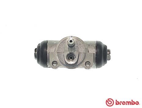 BREMBO A12B92 Arka Fren Merkezi Ford Ranger Tke 11> Mazda B-Serie 06>