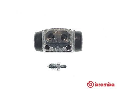 BREMBO A12B95 Fren Hidroligi Hyundai Atos Mx 01/97->-Hyundai İ10 I Pa 10/07->-Hyundai İ10 Ii Ba. Ia 08/13->