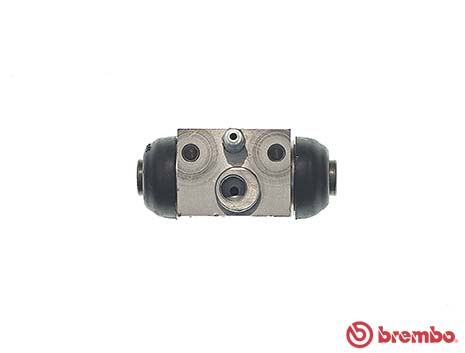 BREMBO A12C02 Arka Fren Merkezi B-Max 14> Focus Iii 11>
