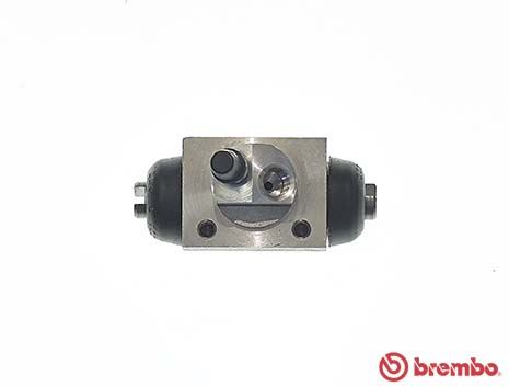 BREMBO A12C07 Fren Hidroligi Kia Picanto Ii Ta 05/11-05/17-Kia Picanto Iii Ja 03/17->