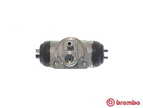 BREMBO A12C12 Fren Hidroligi Nissan Nv200-Evalia Bus 07/10->-Nissan Nv200 Van 02/10->