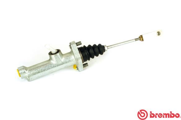BREMBO C06001 Debriyaj Merkezi Silindiri Audi 80 B2 Saloon 811. 813. 814. 819. 853 08/78-03/87-Audi 80 B3 Saloo