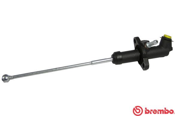 BREMBO C23024 Debriyaj Üst Merkezi Fiat Bravo Ii 07>14 Stilo 02>06 Alfa Romeo Giulietta 10> 1.4 Tb 1.6d Mtj 1.9 Jtd 2.0d Mtj