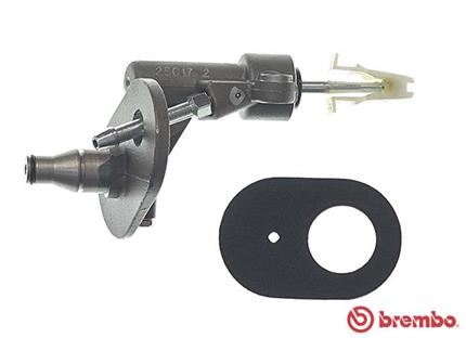 BREMBO C23032 Debriyaj Üst Merkezi Corsa D 06>14 Combo D 12> Adam 12>19 Nemo 08> Bipper 08> Linea-Punto Evo 09>