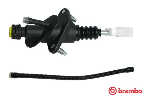 BREMBO C59009 Hidrolik Debriyaj Üst Merkezi Corsa C 00 > Combo 01 > Tigra 04 > 15.87mm