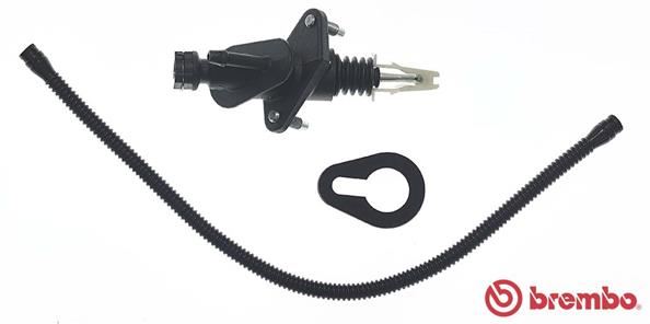 BREMBO C59011 Debriyaj Üst Merkezi Opel Meriva A 03><10